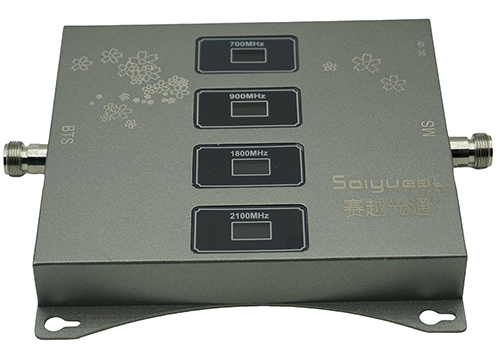  临安四频手机信号接收器200㎡