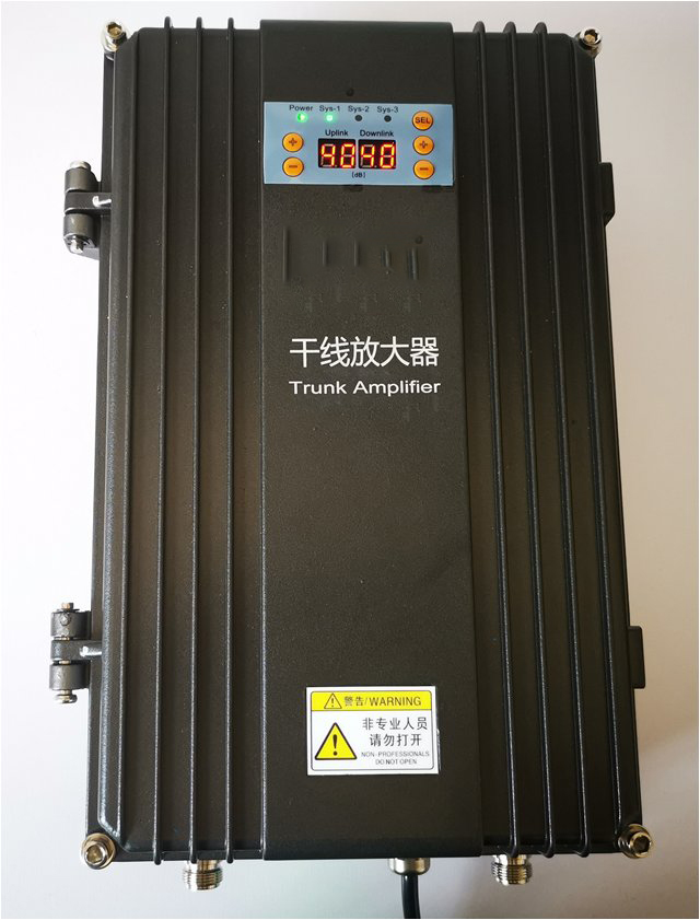  临安FM调频广播双向干线放大器