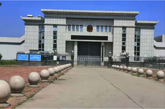  临安某监狱数字手机信号屏蔽（信令级管控）案例