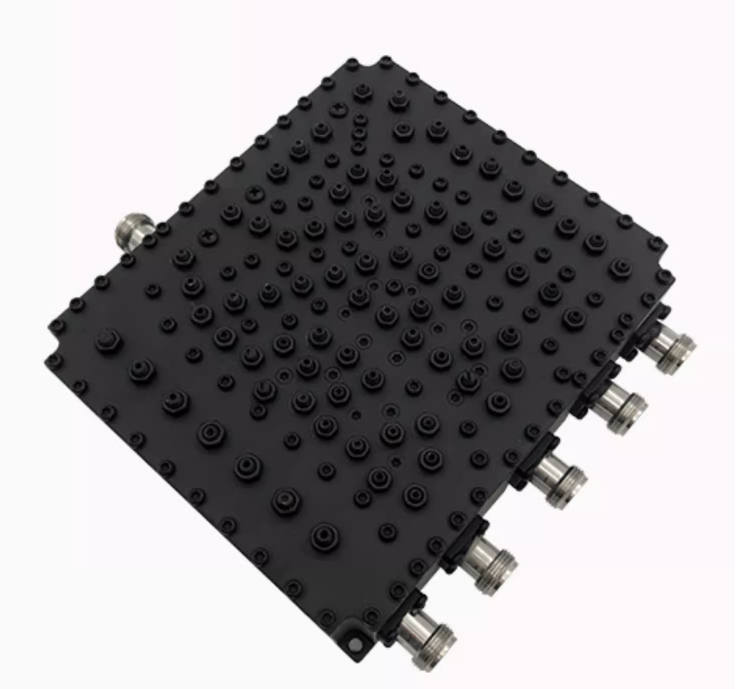  临安双频三频四频五频腔体合路器4G+5G